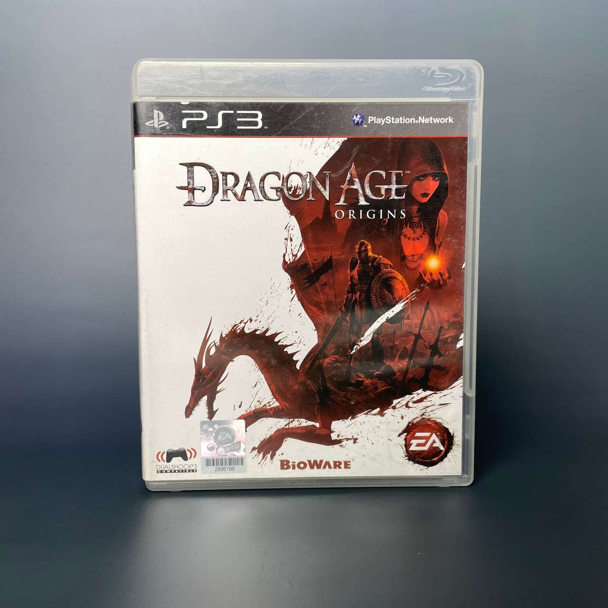 PS3 Dragon Age Origins (PlayStation 3 Game)