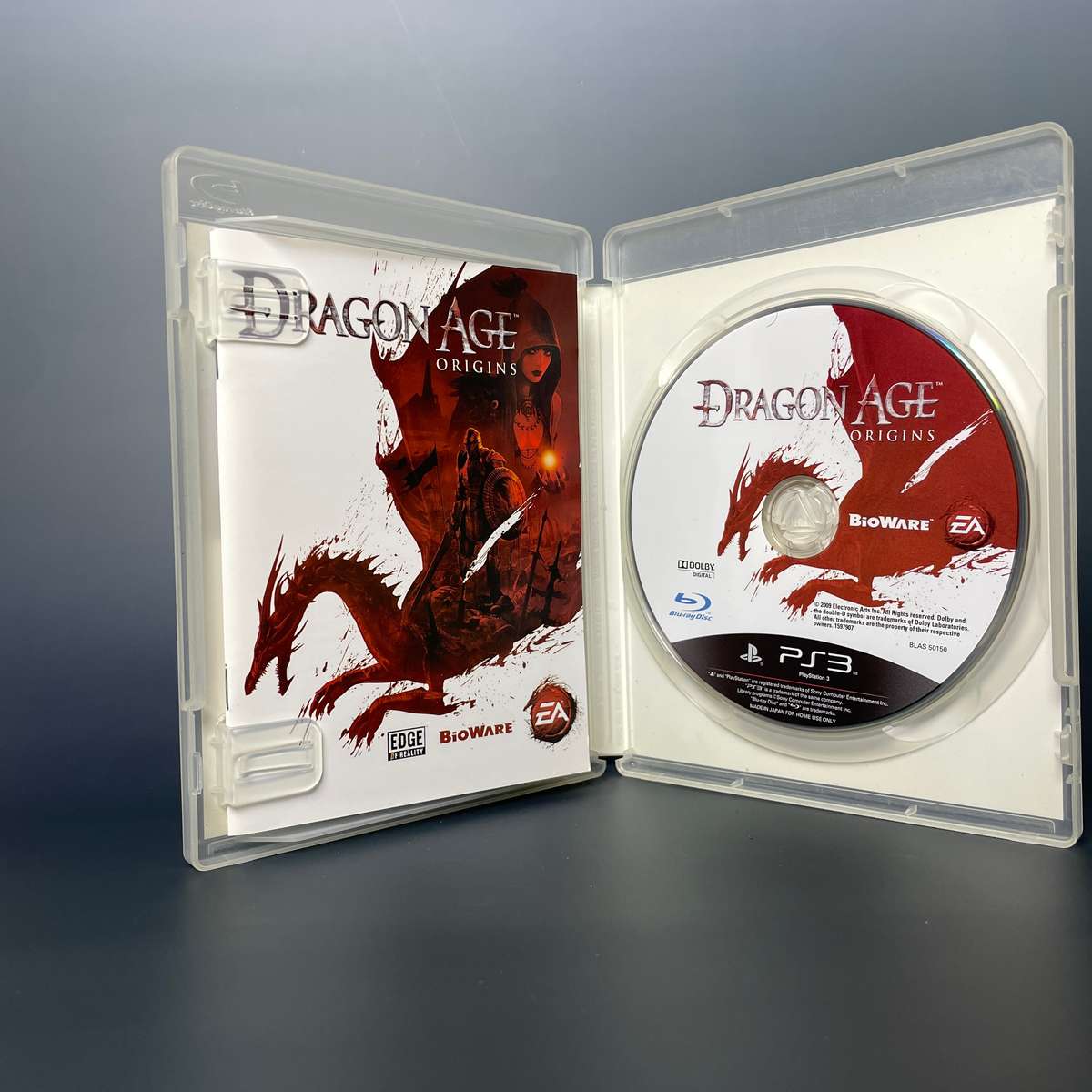 PS3 Dragon Age Origins (PlayStation 3 Game)