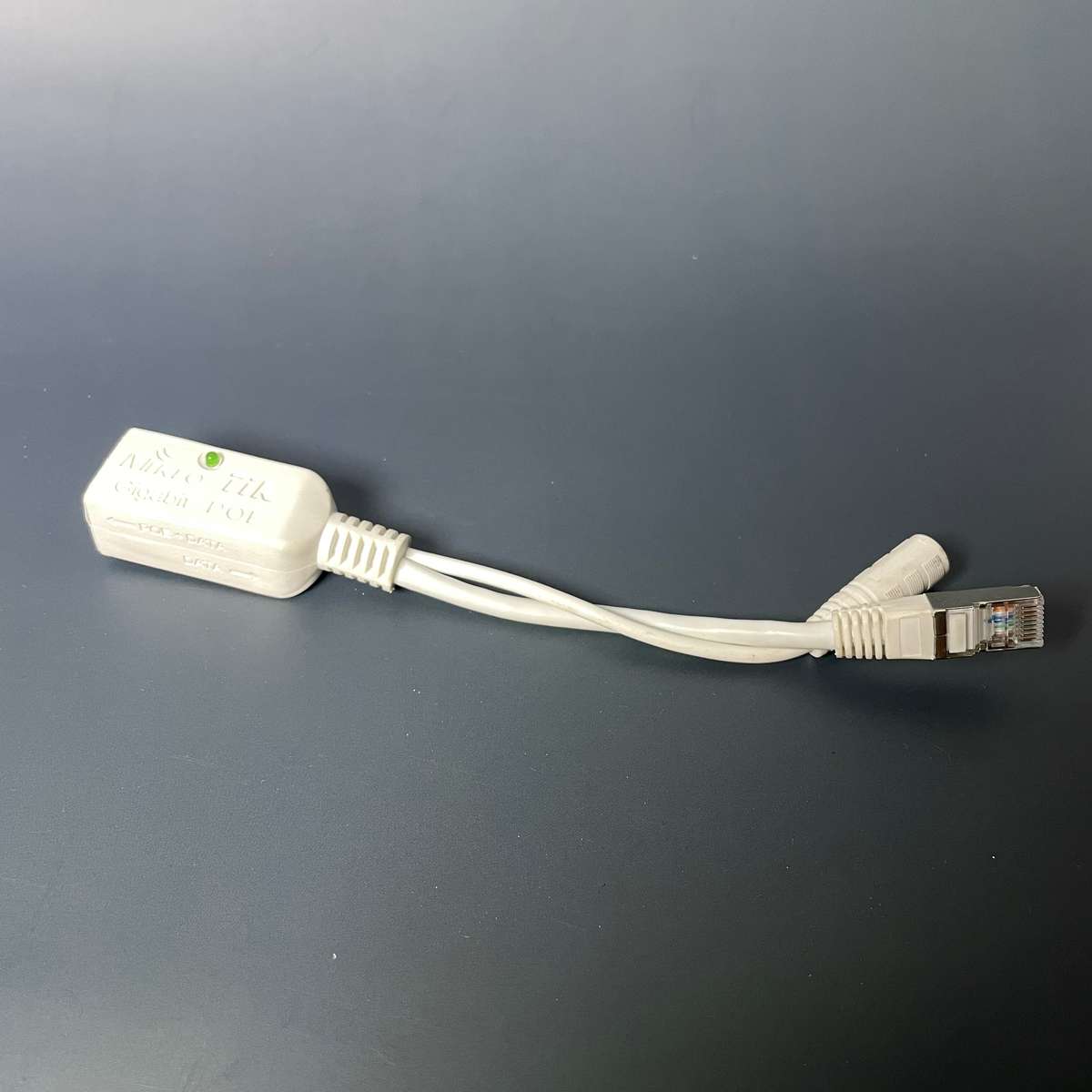 MikroTik POE injector