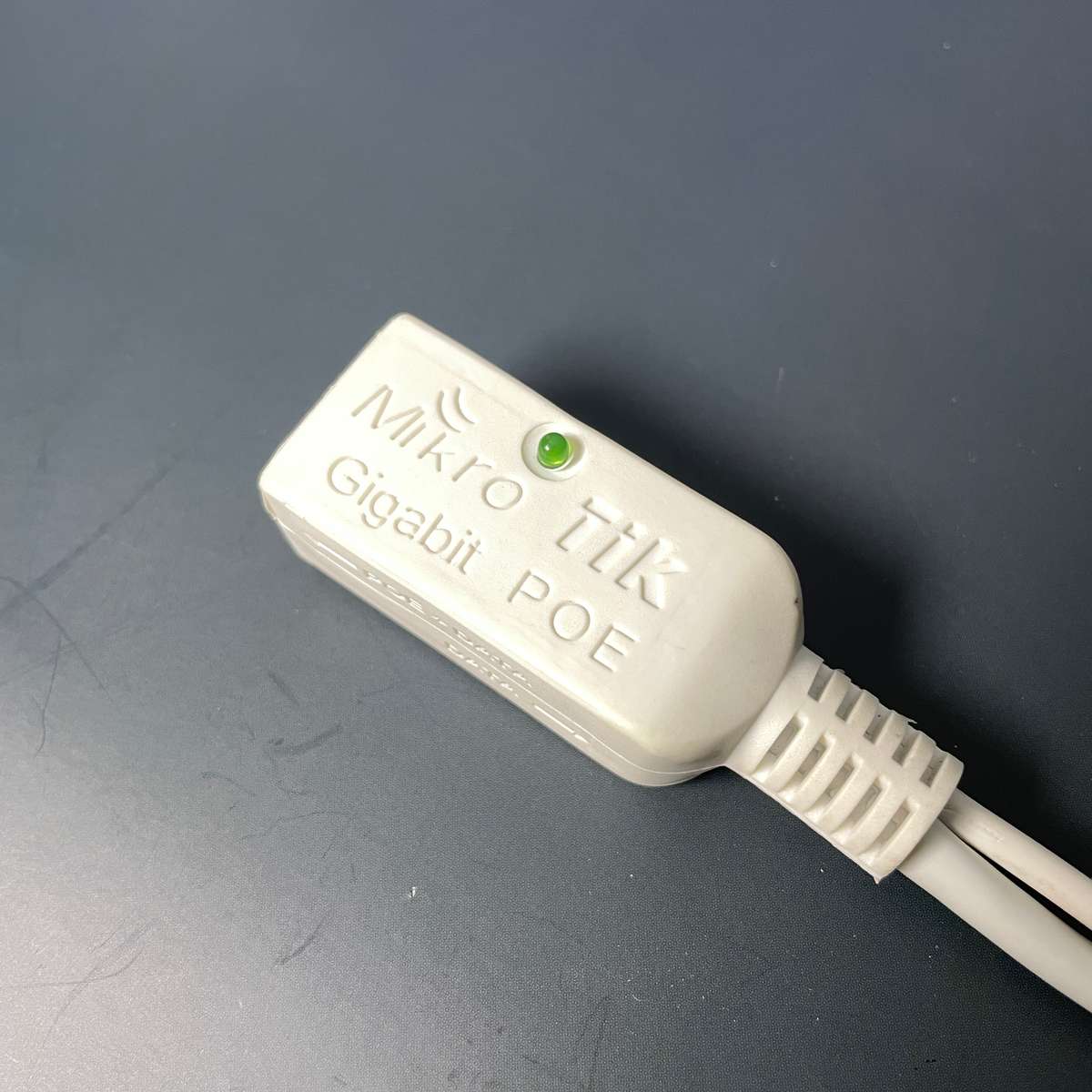 MikroTik POE injector