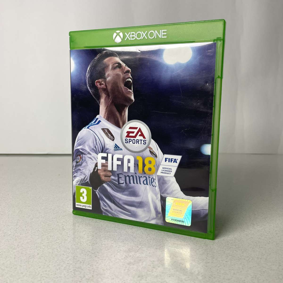 Xbox One Fifa 18
