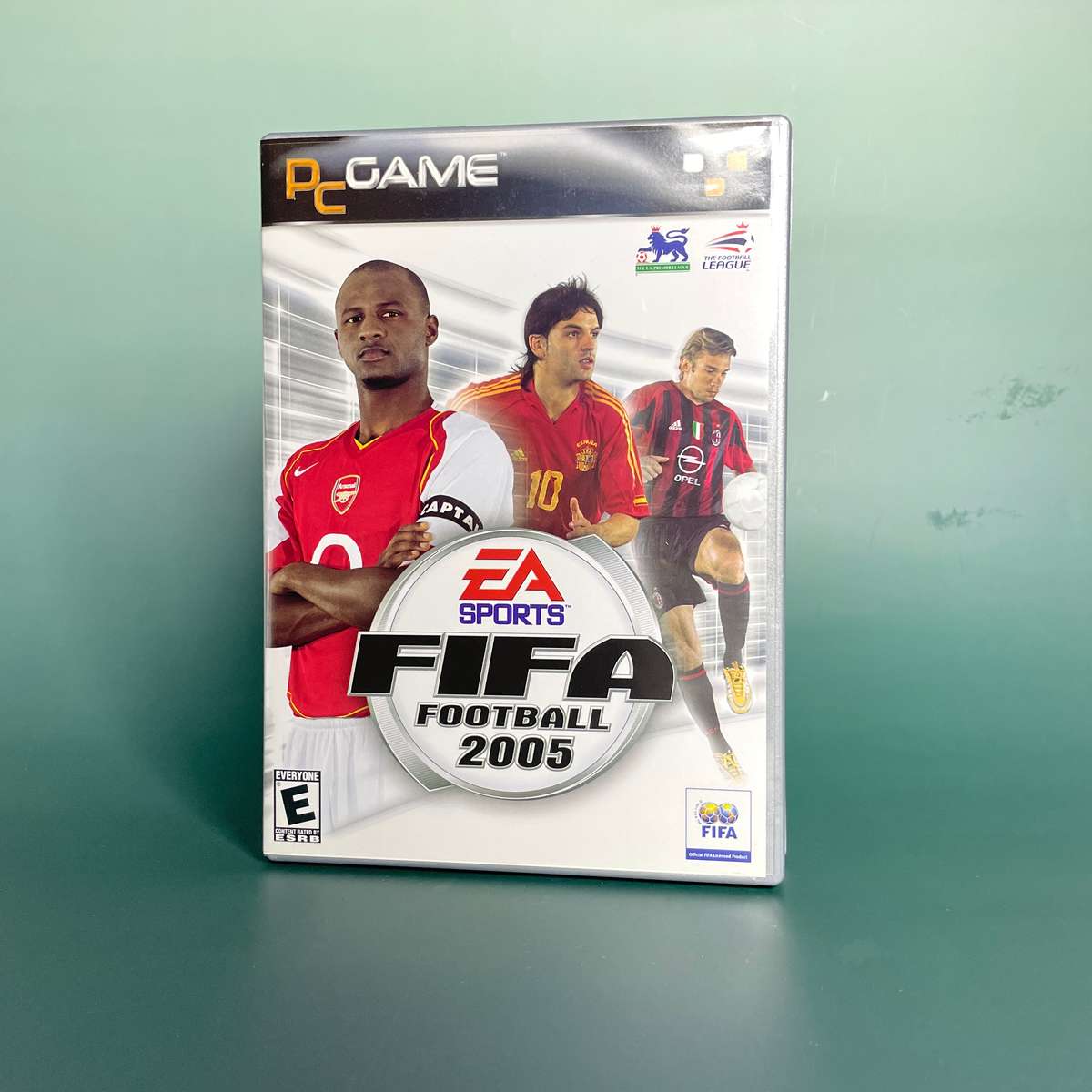 PC Game FIFA Football 2005