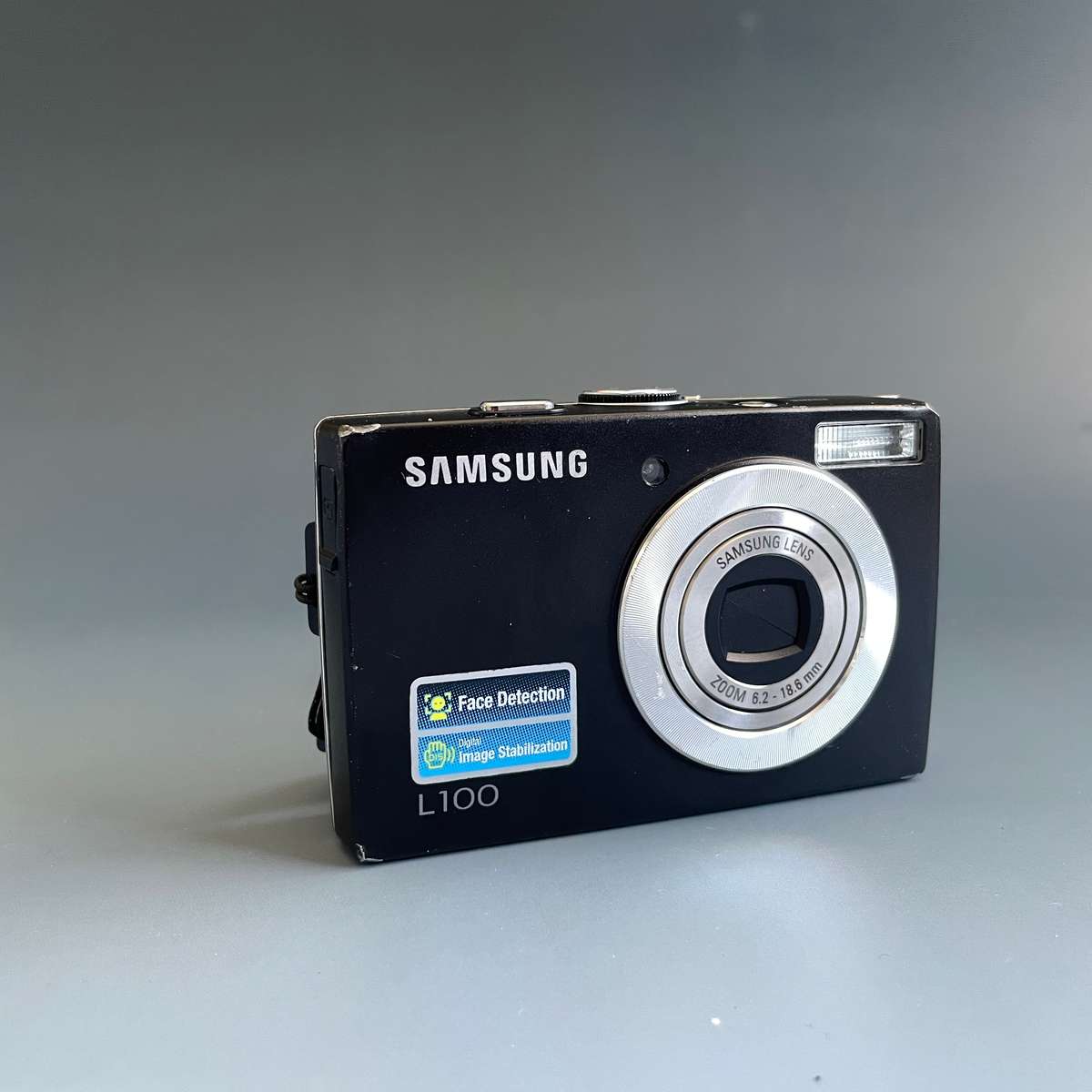 Samsung L100 Camera