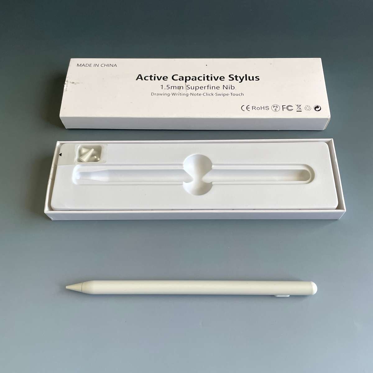 Active Capacitive Stylus