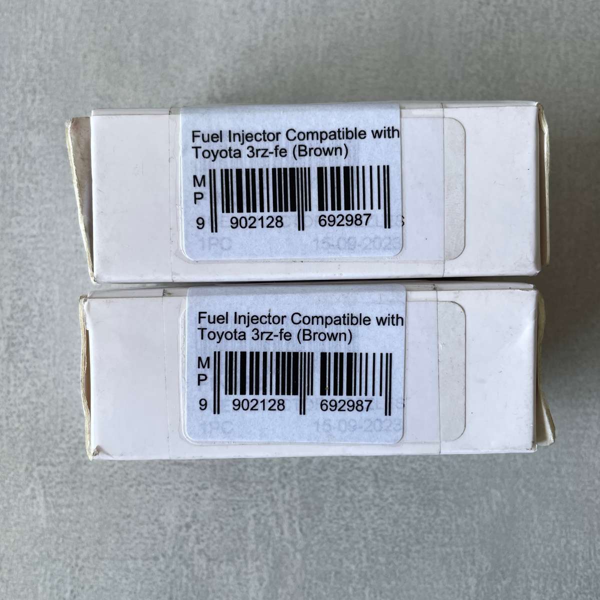 Fuel Injectors for Toyota 3rz-fe