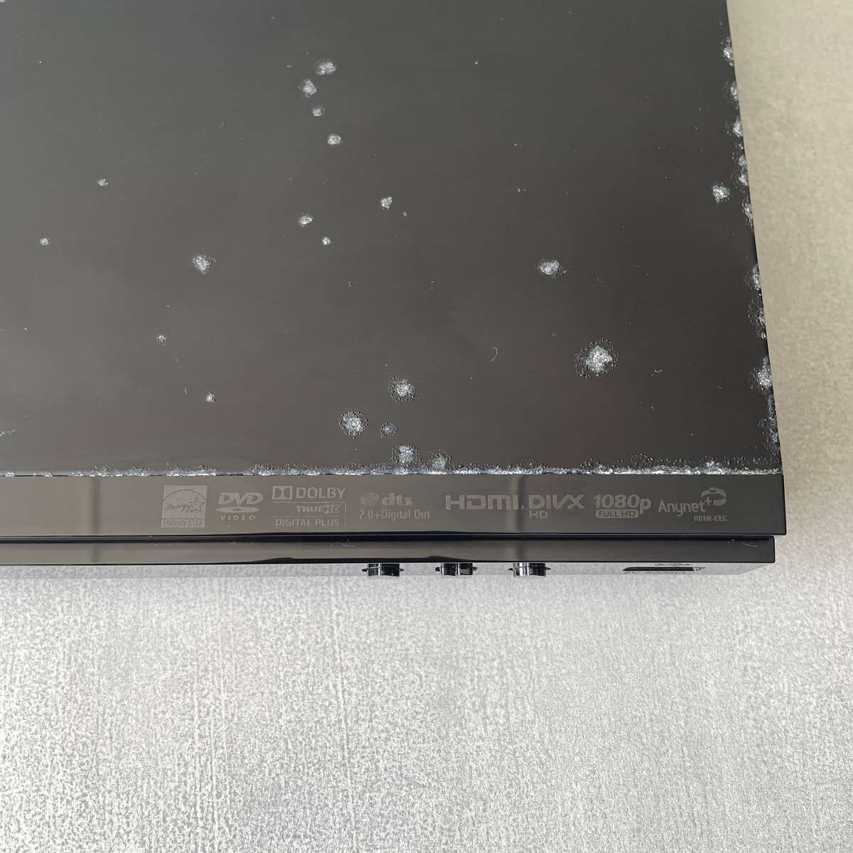 Samsung Blu-Ray Player