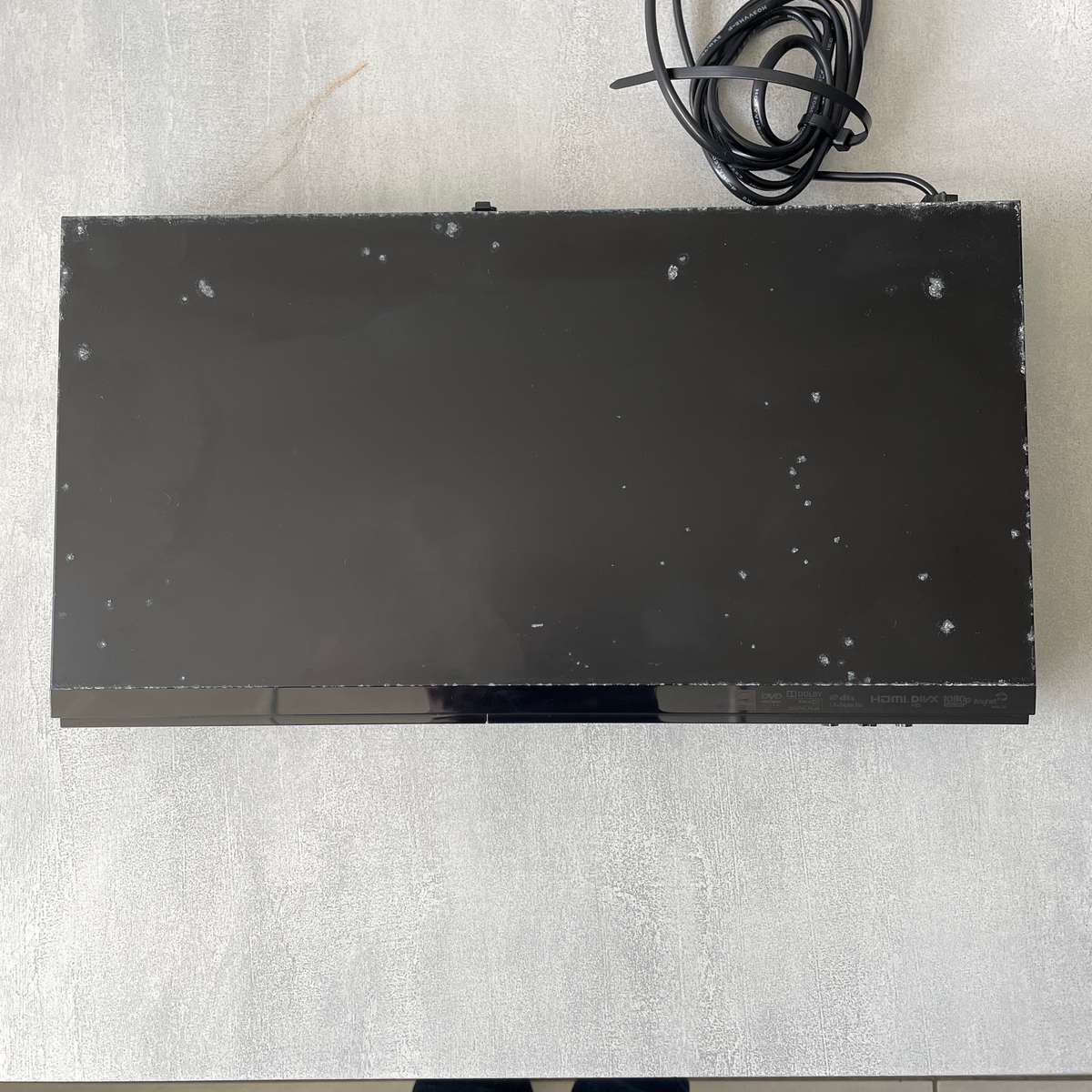 Samsung Blu-Ray Player