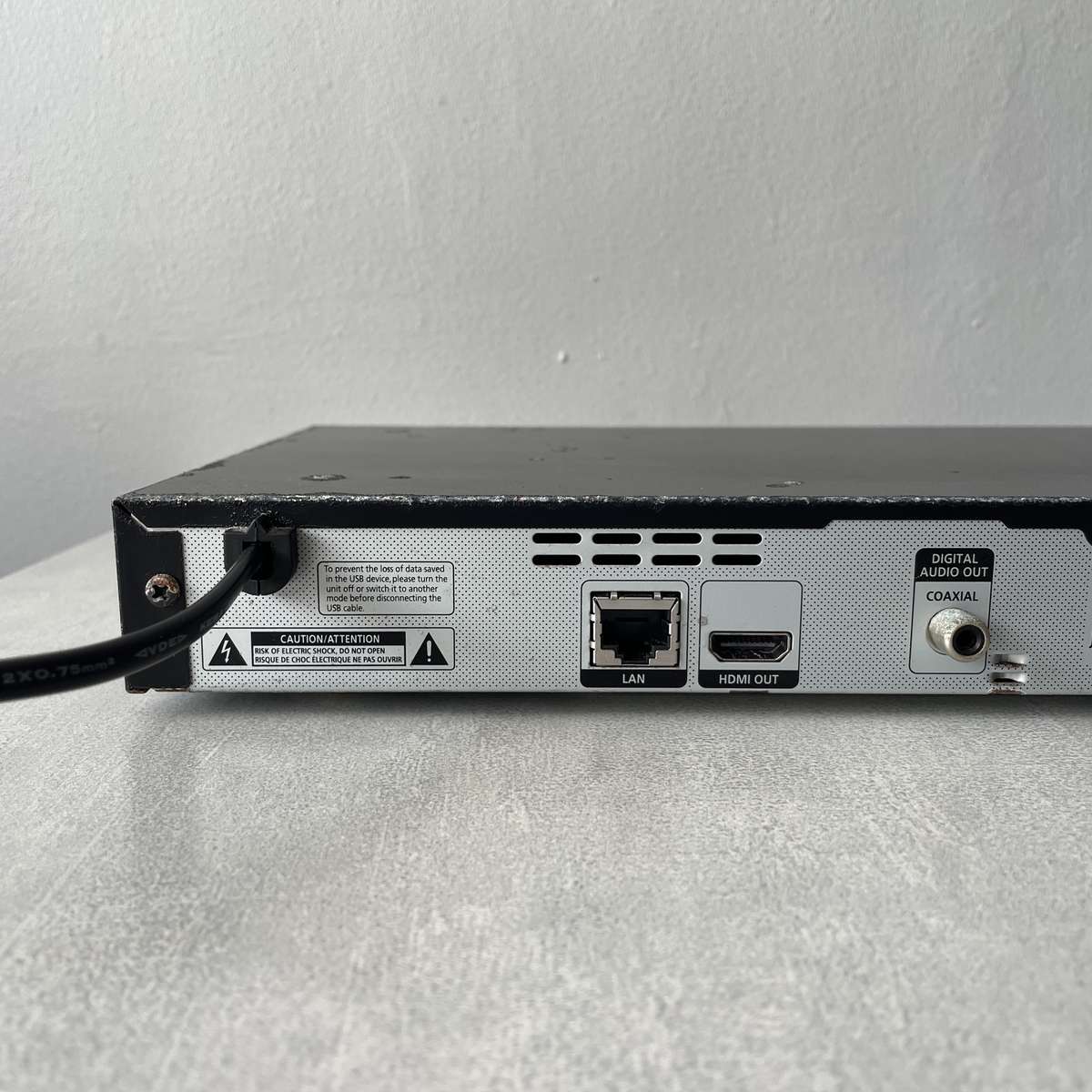 Samsung Blu-Ray Player