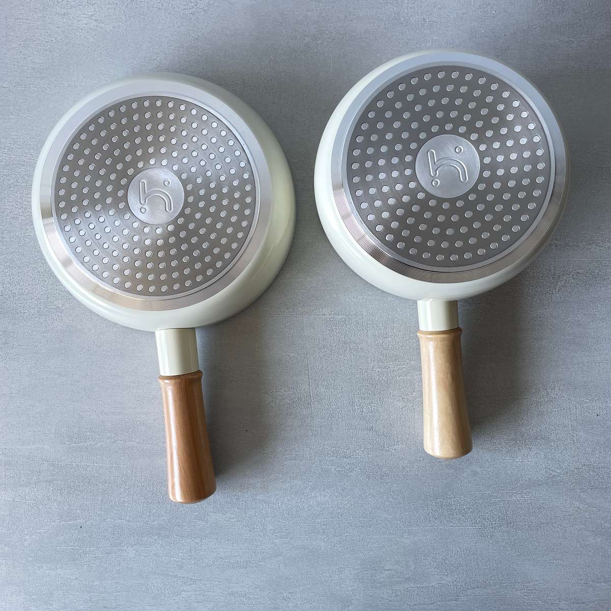 Aluminium Non-Stick Pans