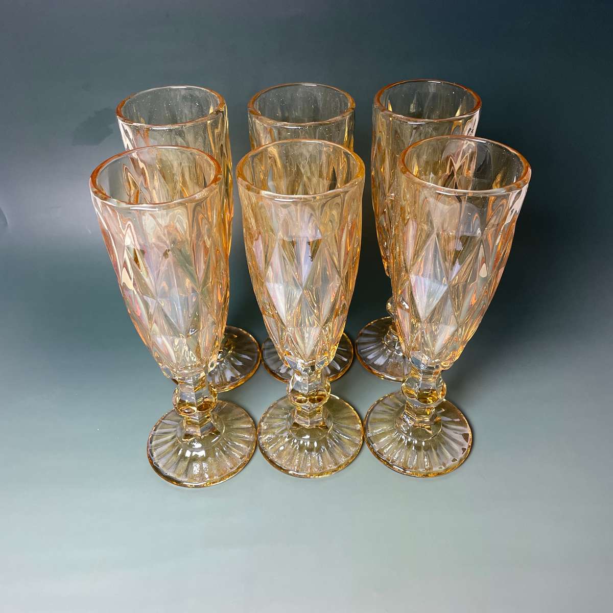 Champagne Glass Set of 6