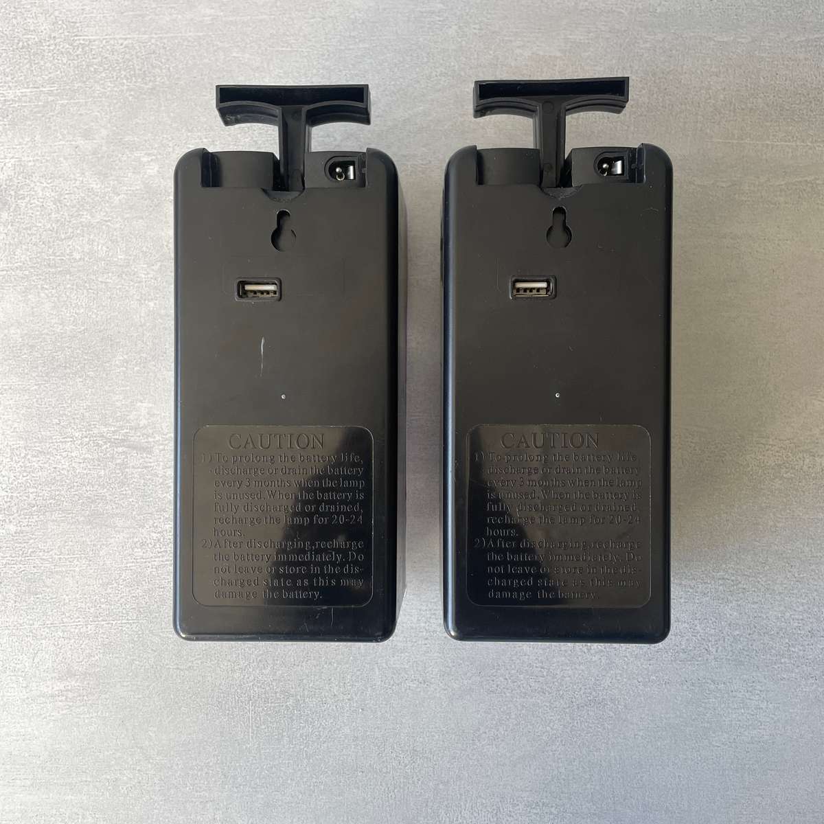 Emergency LED Lights