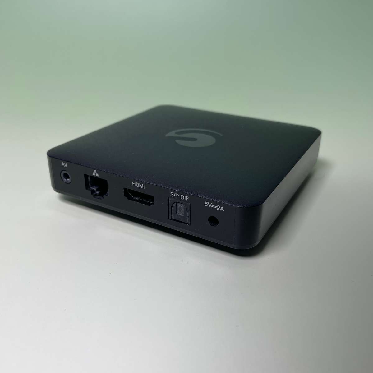 Ematic Android TV Box (No remote)