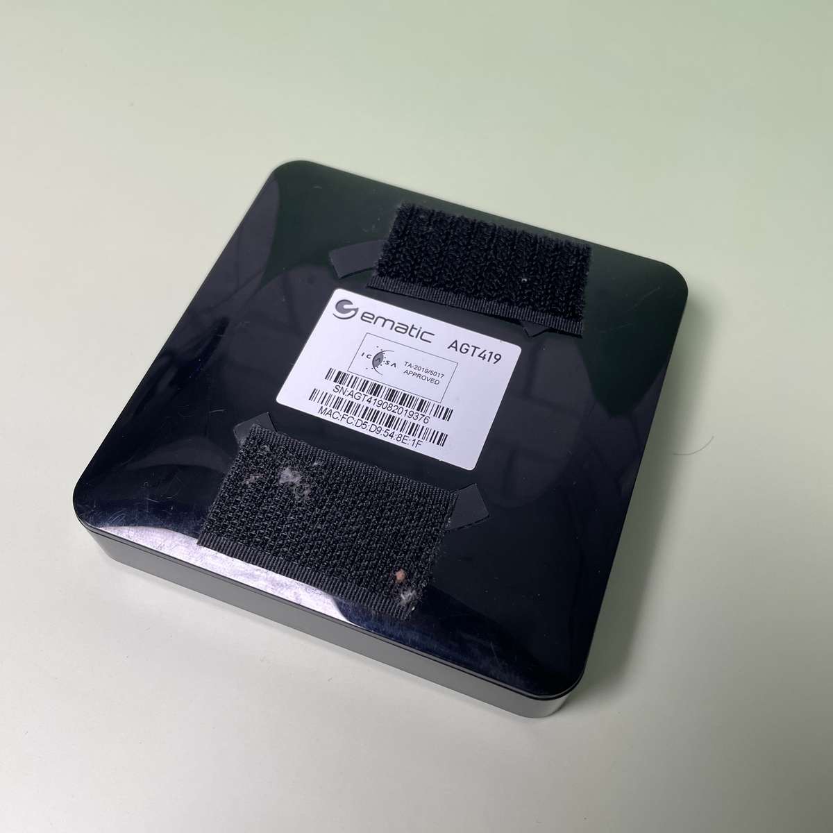 Ematic Android TV Box (No remote)