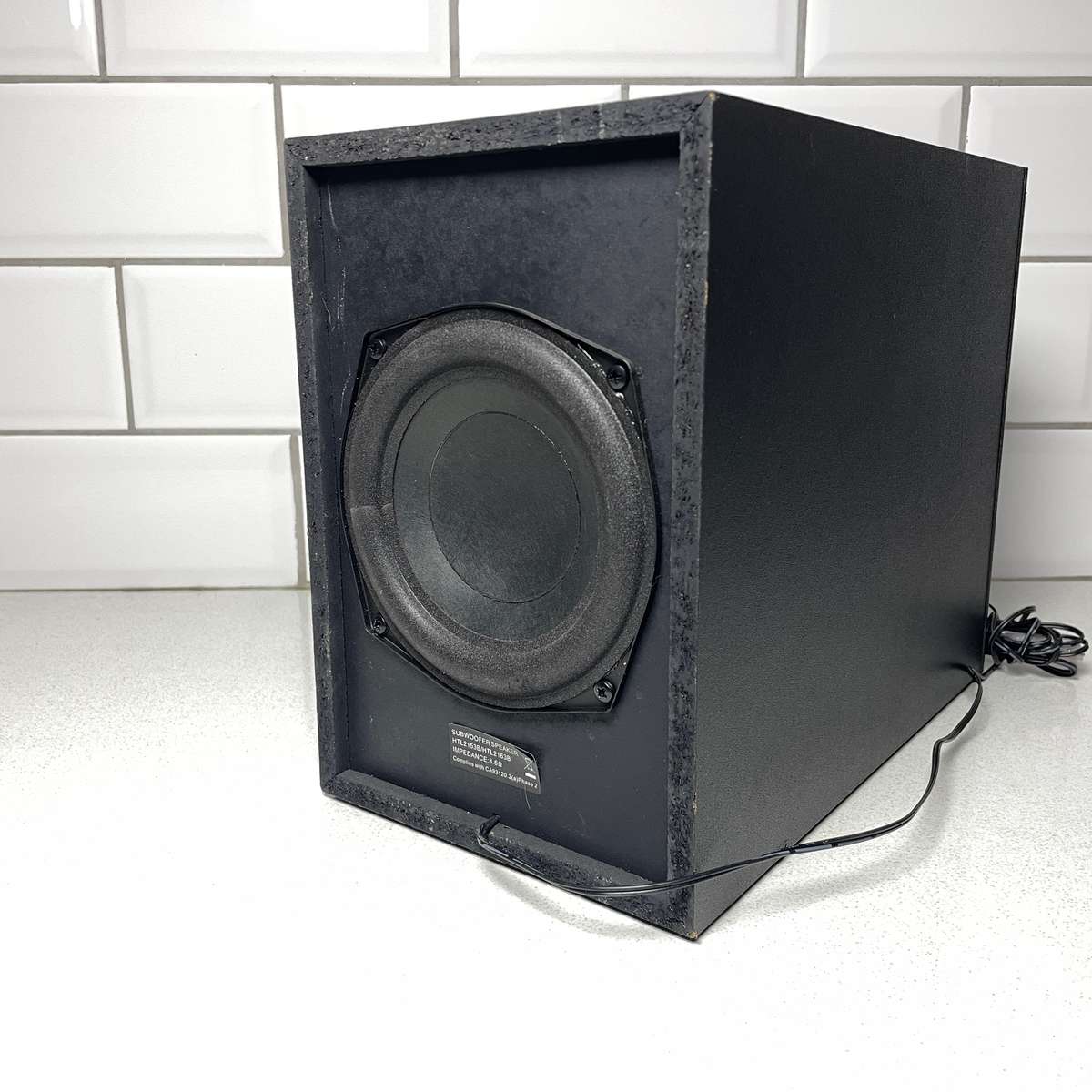 Philips Subwoofer