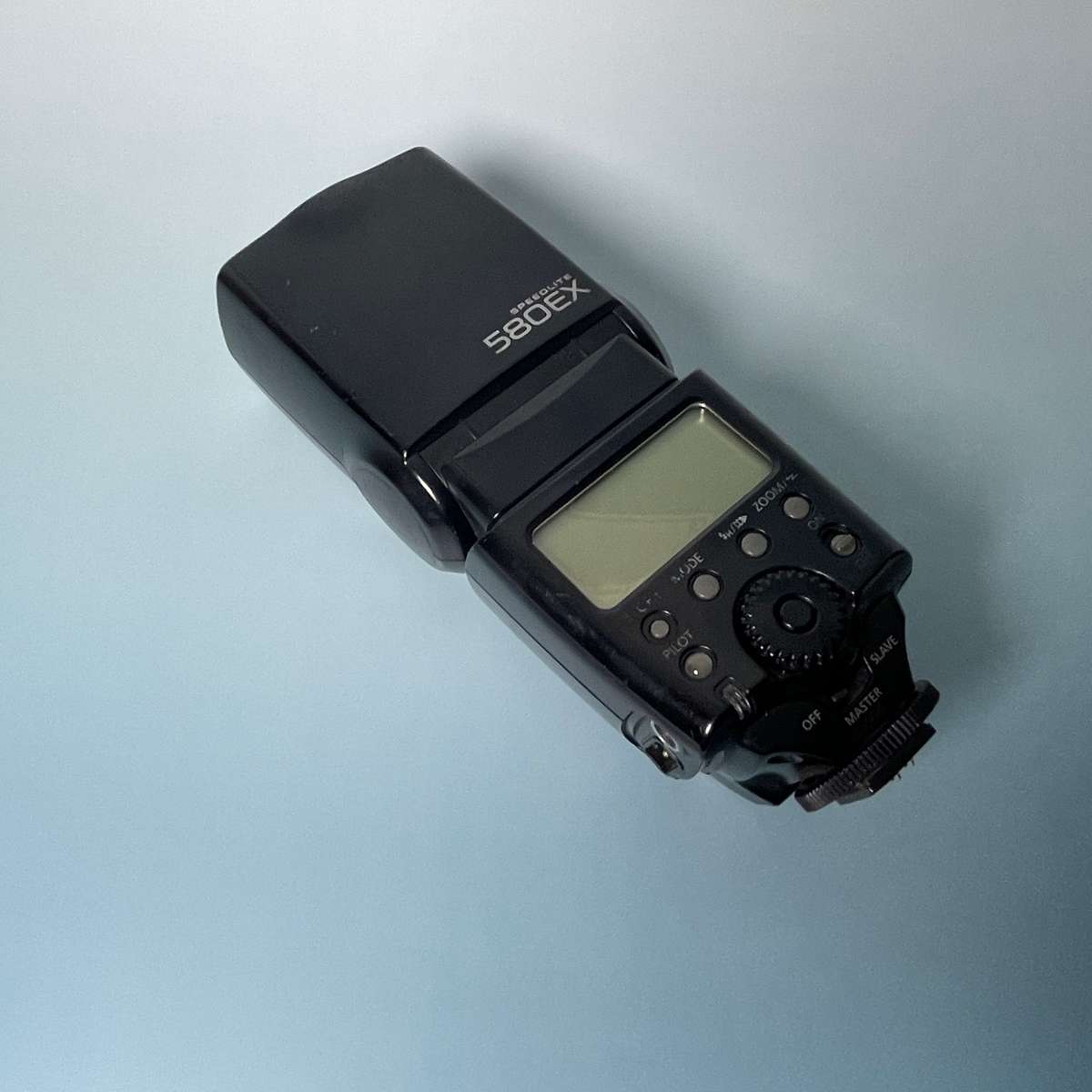 Canon 580 EX Speedlite