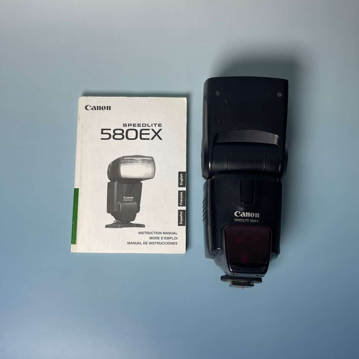 Canon 580 EX Speedlite