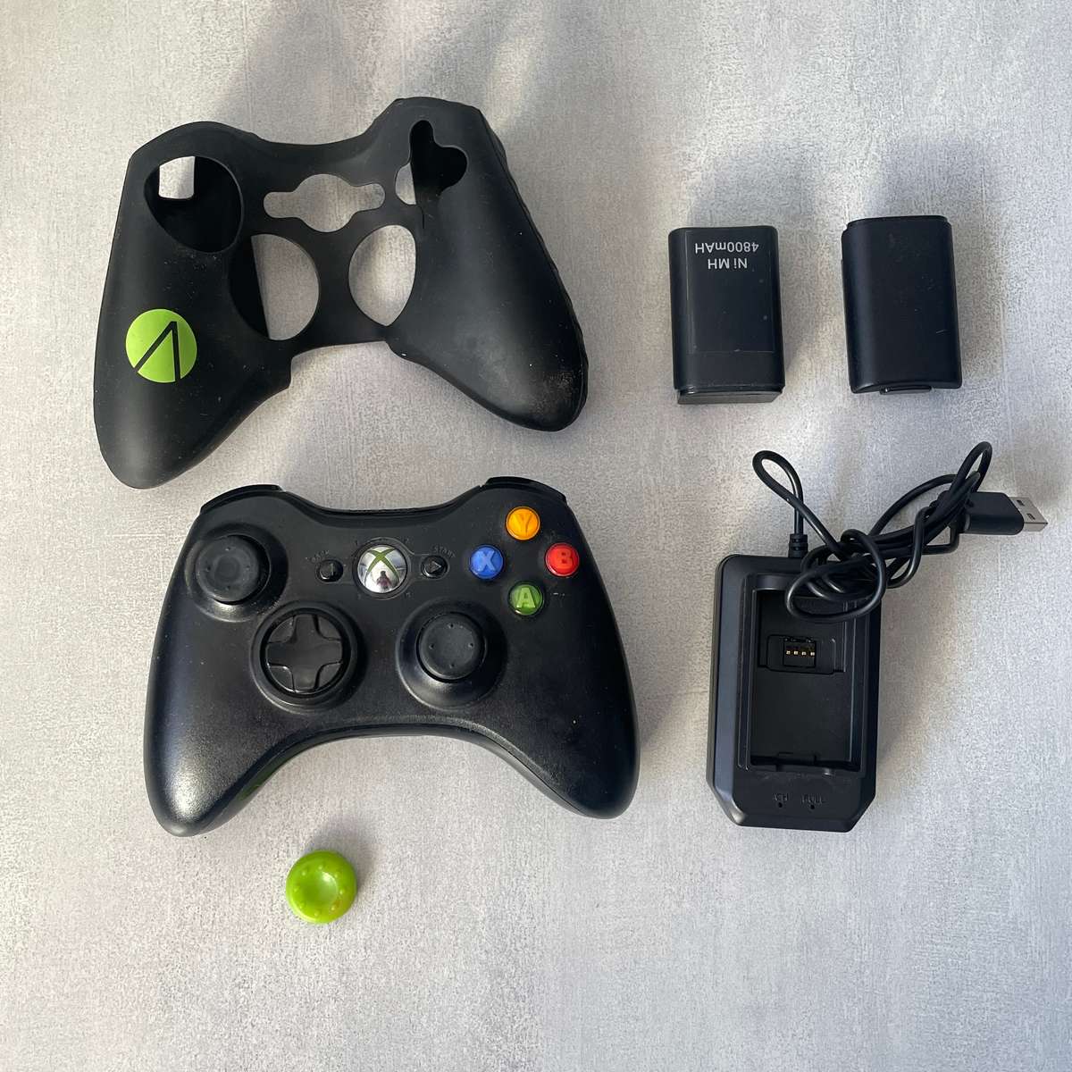 Xbox 360 Controller (Faulty)