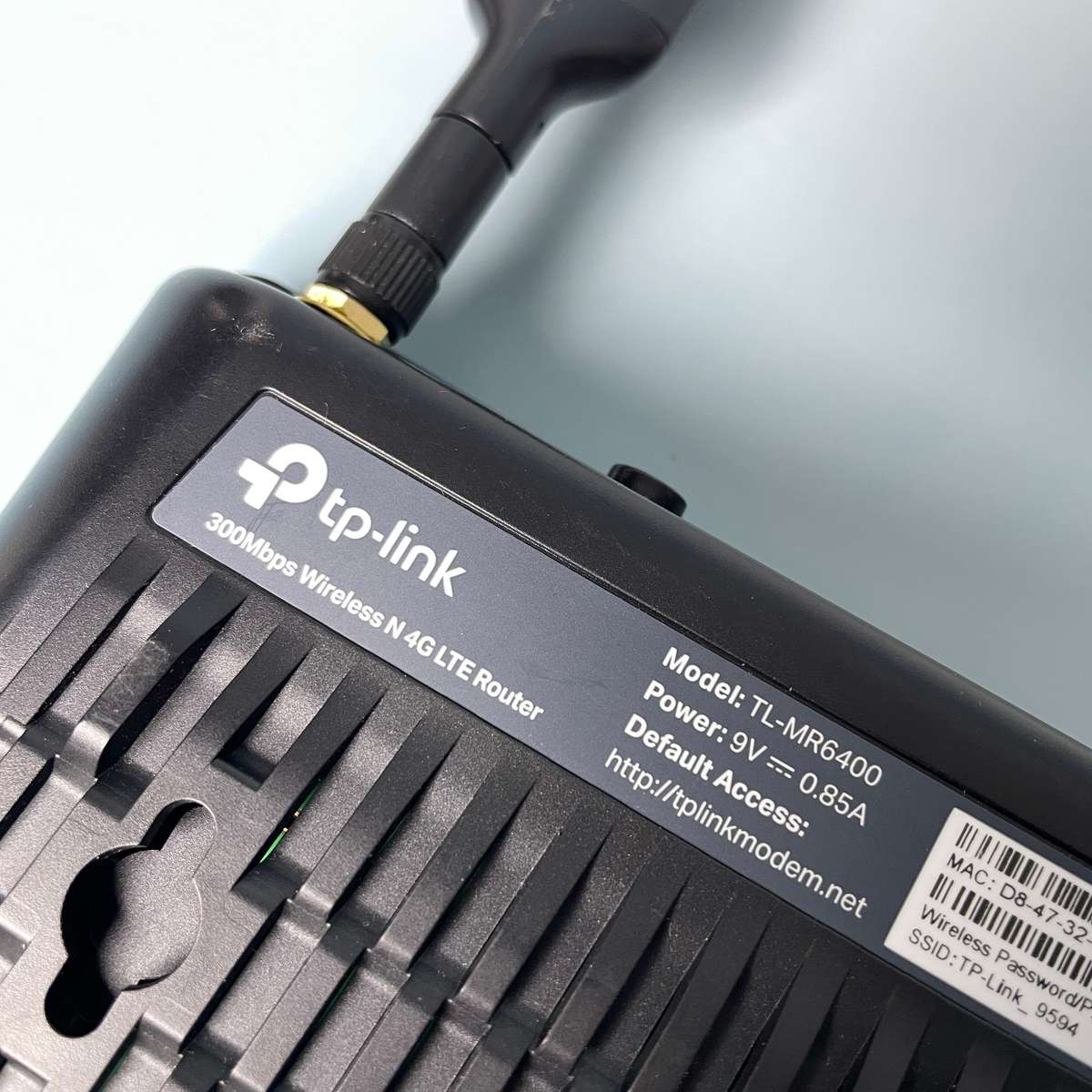 TP Link 4G Wifi Sim Card Router