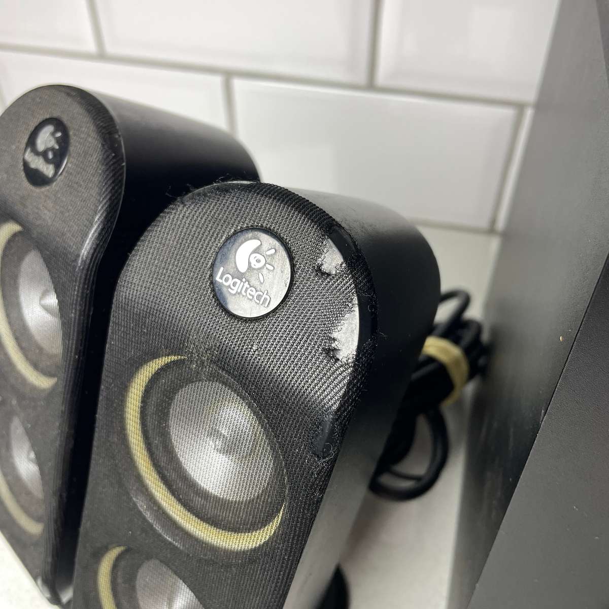 Logitech X230 Speakers