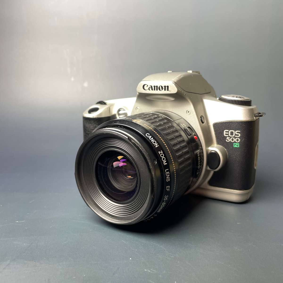 Canon EOS 500N Film Camera