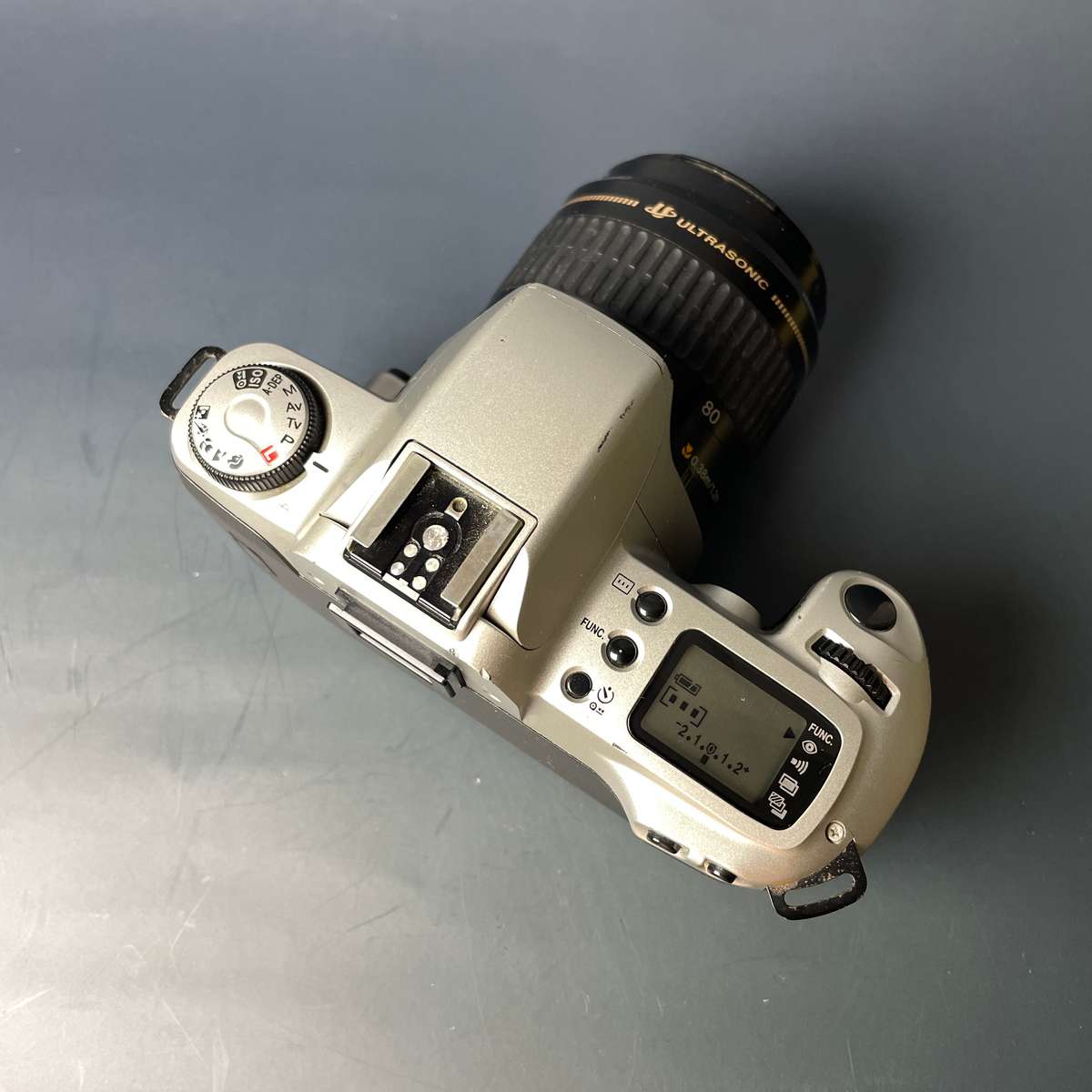 Canon EOS 500N Film Camera