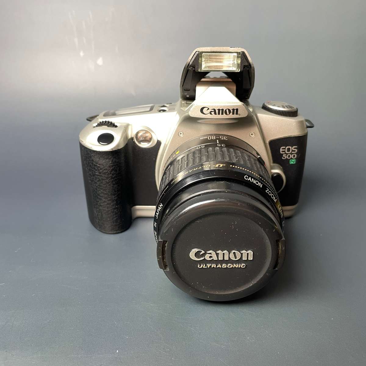 Canon EOS 500N Film Camera