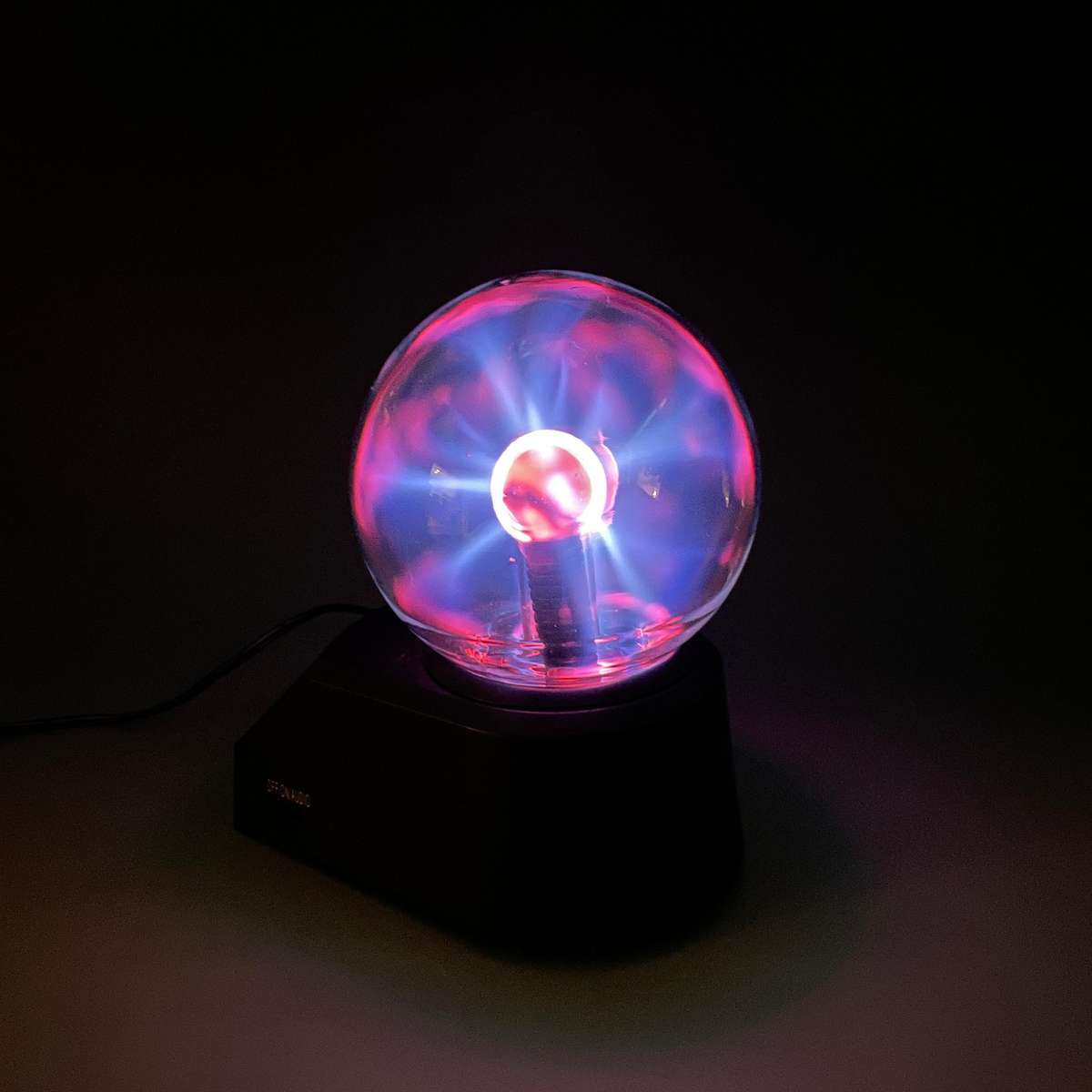Plasma Ball Light