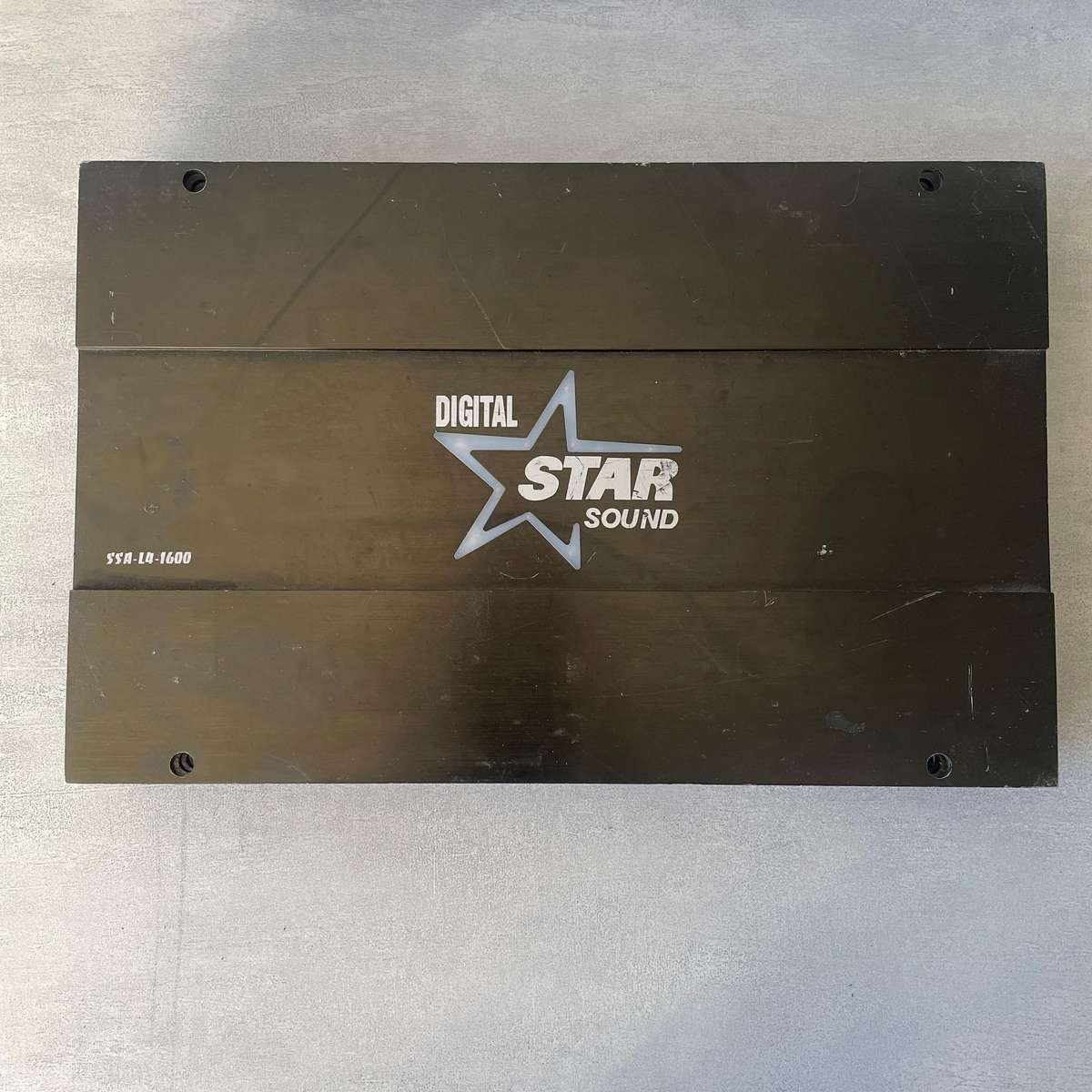 Star Sound Amplifier