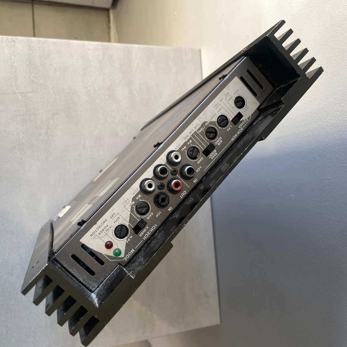 Star Sound Amplifier