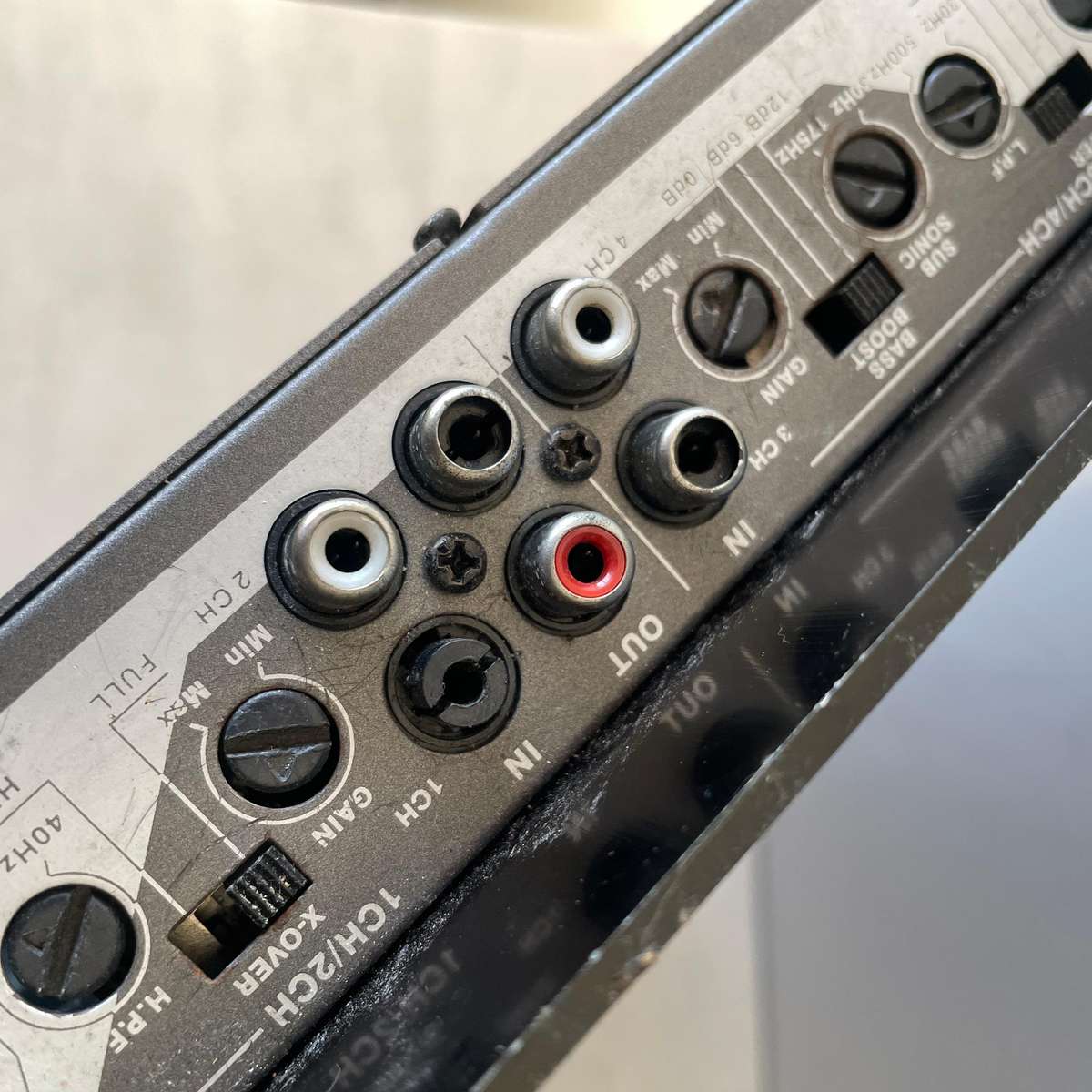 Star Sound Amplifier