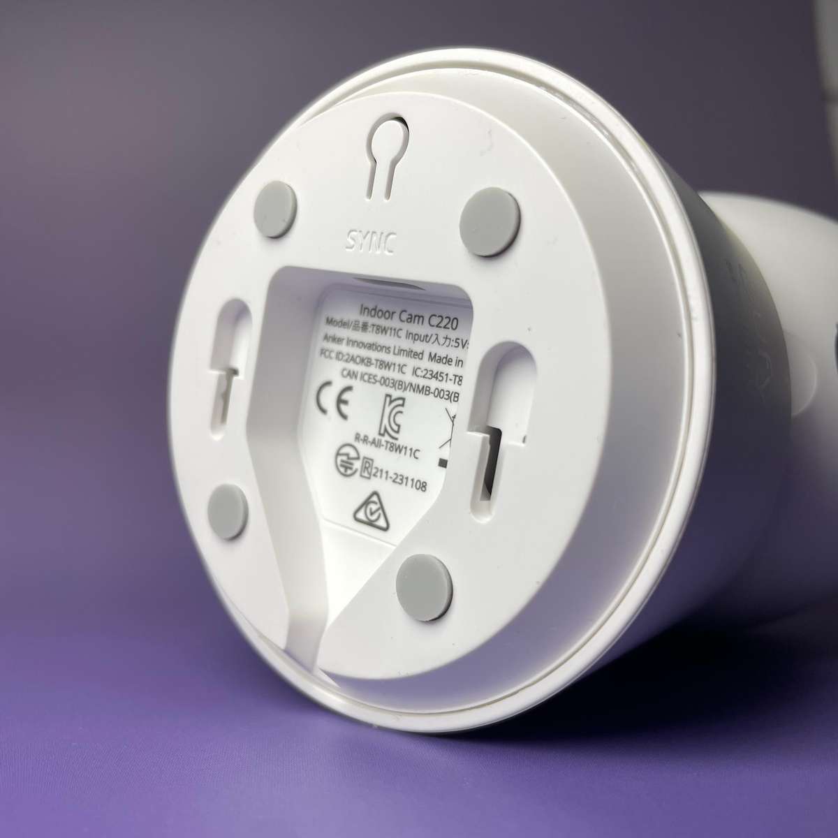 Eufy Indoor Wifi Camera