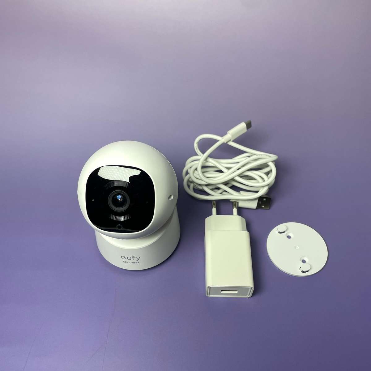 Eufy Indoor Wifi Camera