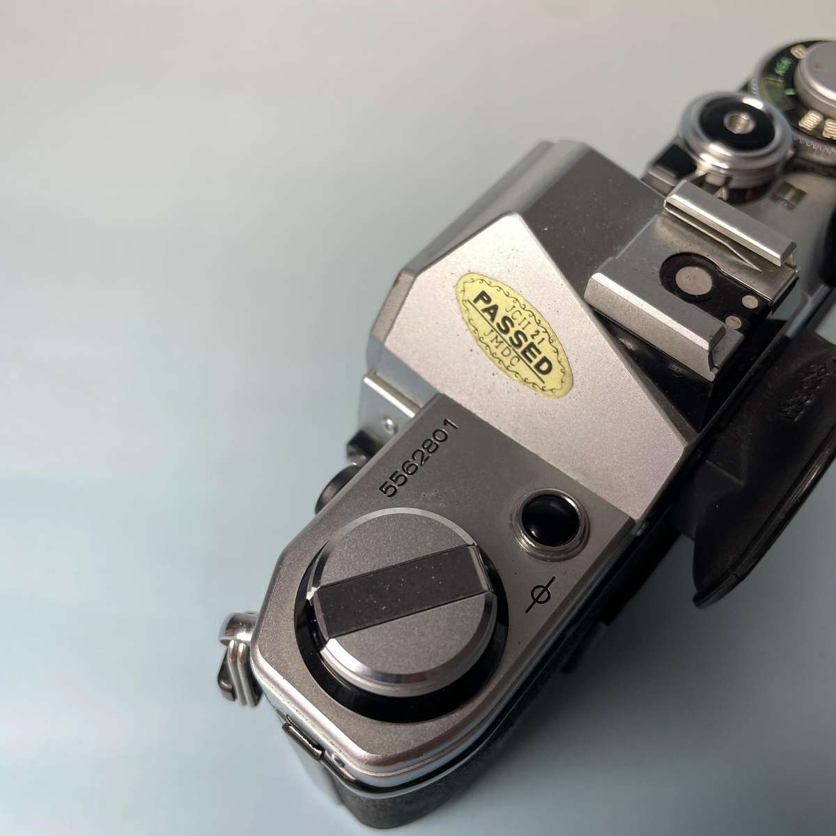 Canon AE-1 Film Camera for Repairs or Spares