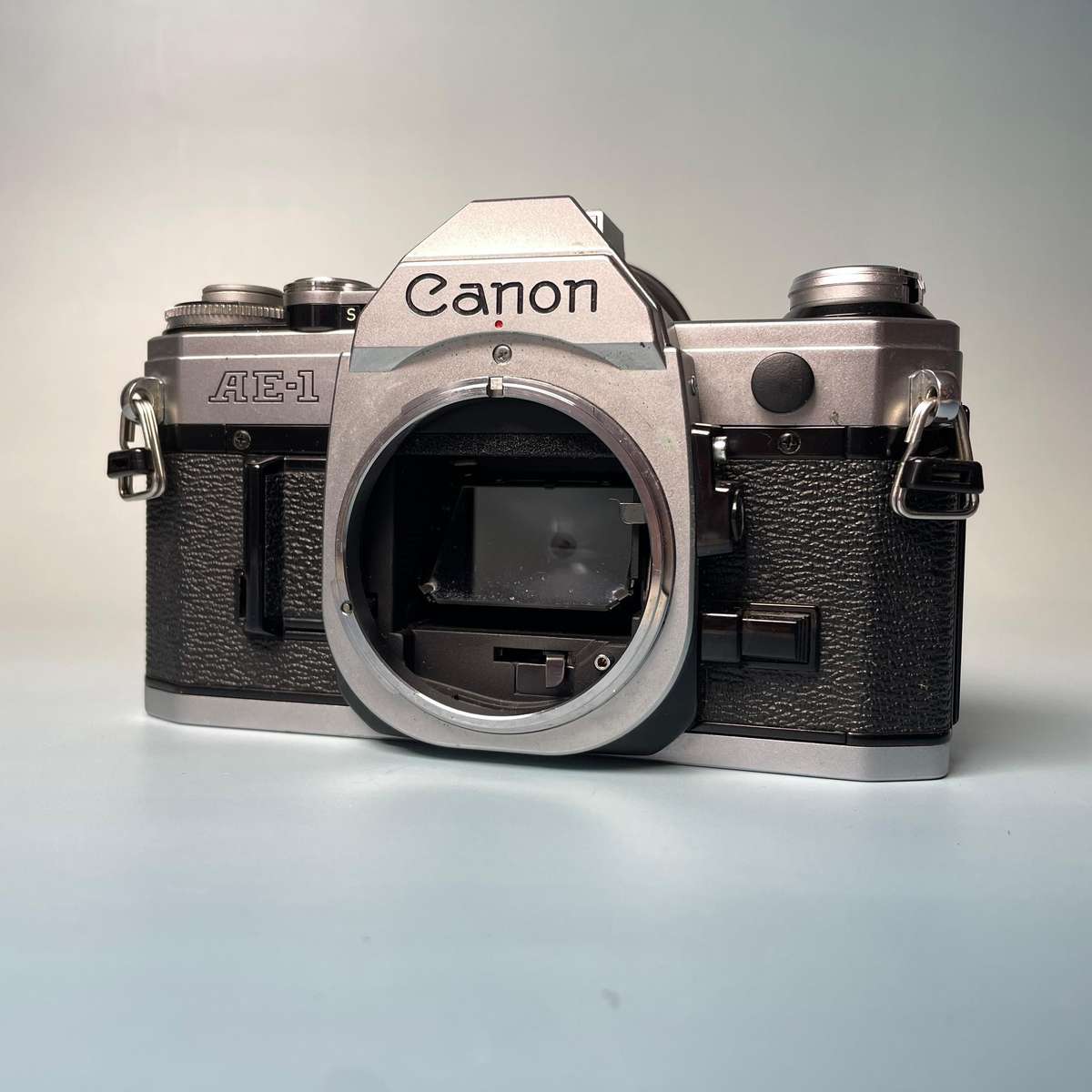 Canon AE-1 Film Camera for Repairs or Spares