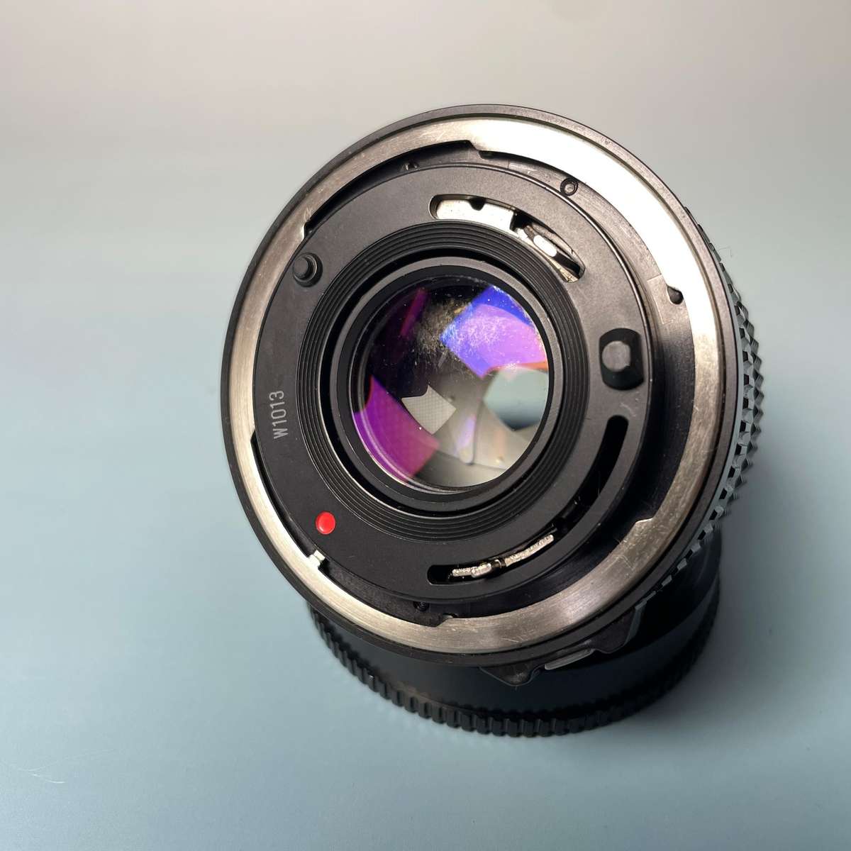 Canon FD Mount 50mm F1.8 lens