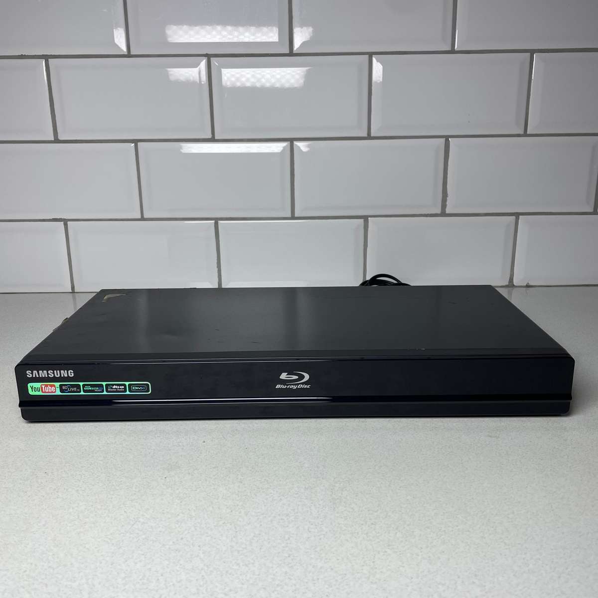 Samsung Blu-Ray Player