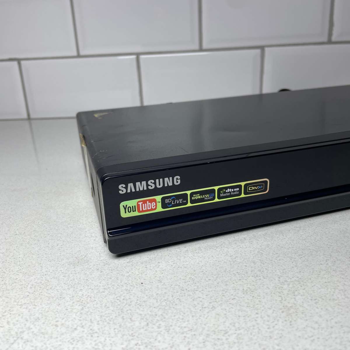Samsung Blu-Ray Player