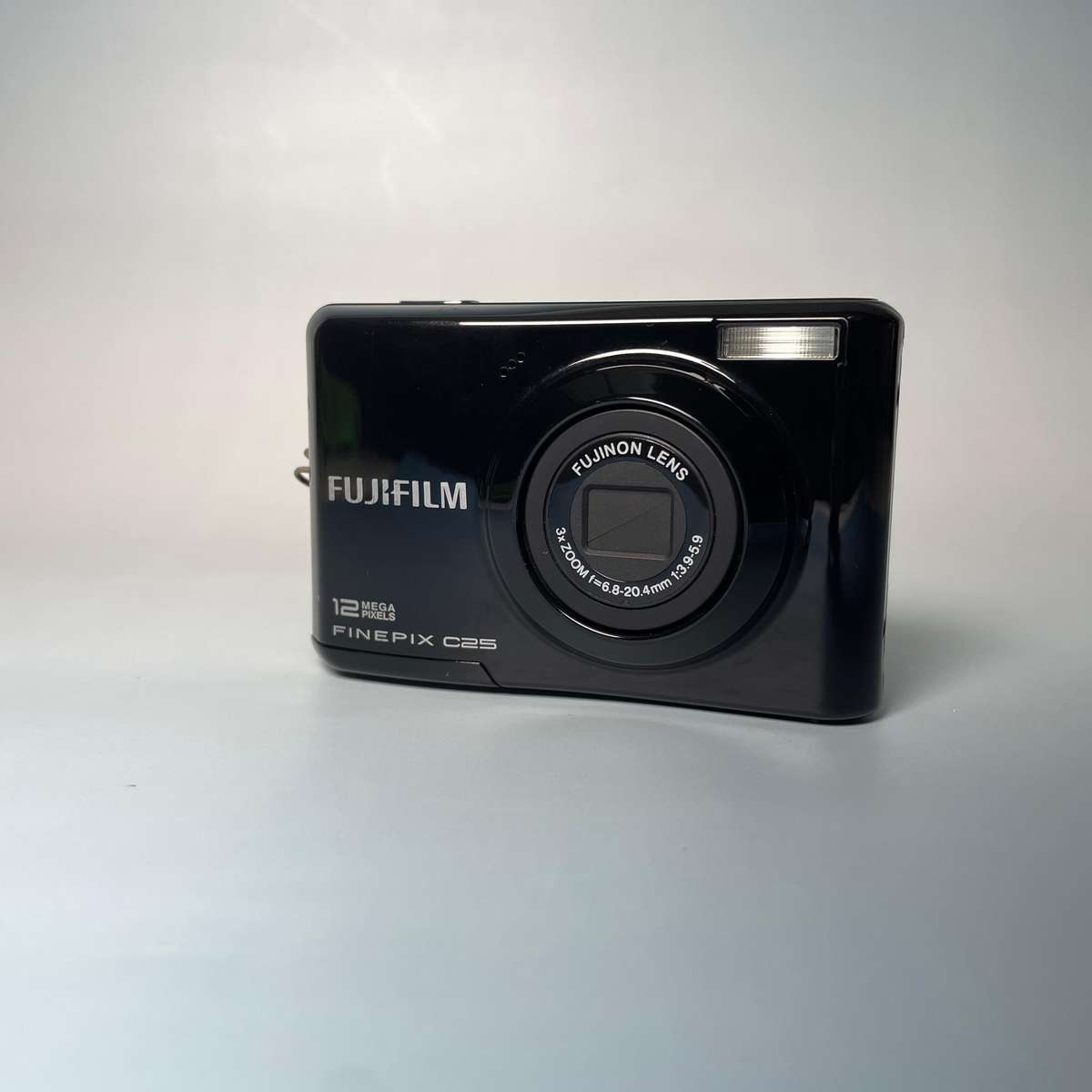 Fujifilm C25 Digital Camera 12MP 3x Zoom
