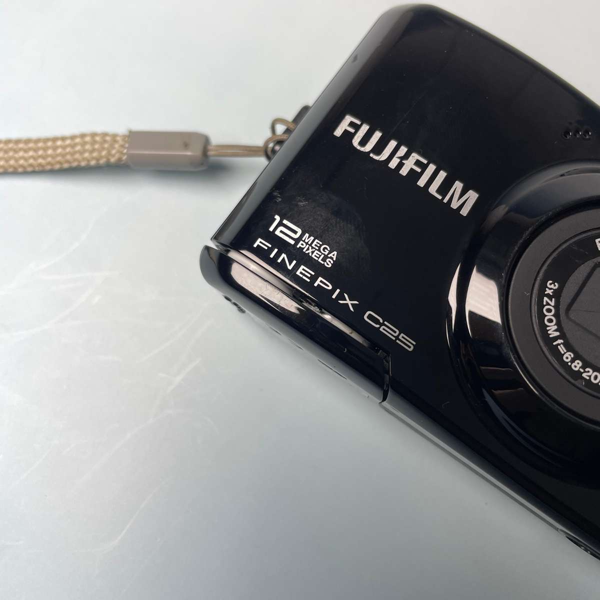 Fujifilm C25 Digital Camera 12MP 3x Zoom