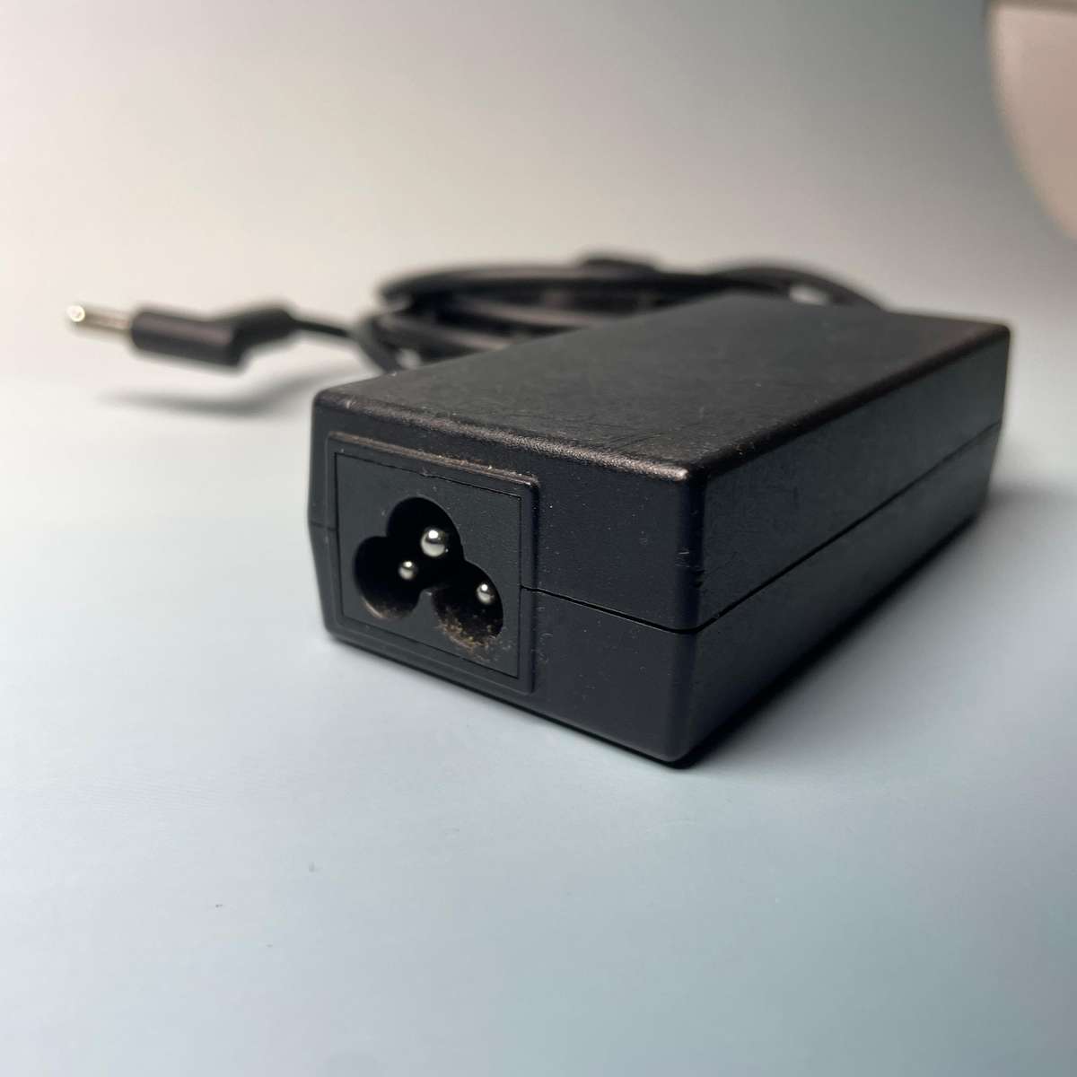 Original HP Laptop Charger Blue Pin