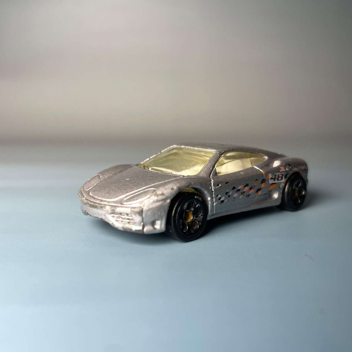 Hot Wheels Ferrari 360 Modena