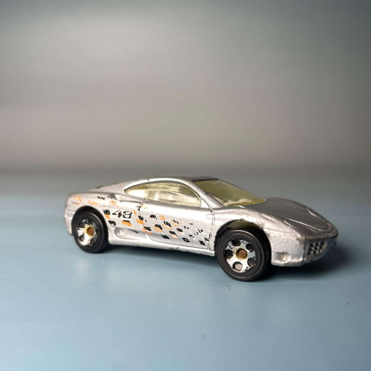 Hot Wheels Ferrari 360 Modena