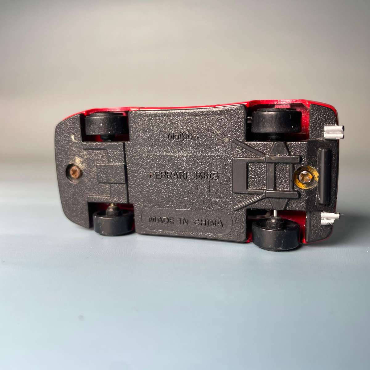 Maisto Ferrari 348ts