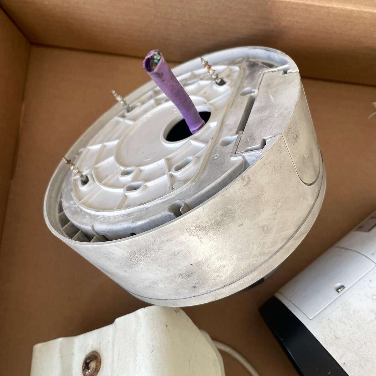 Lot Untested CCTV Cameras