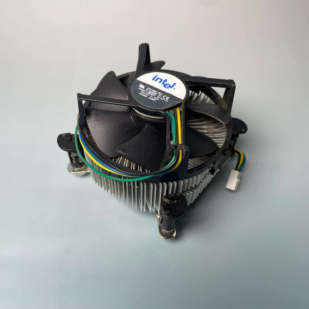 Intel CPU Cooler