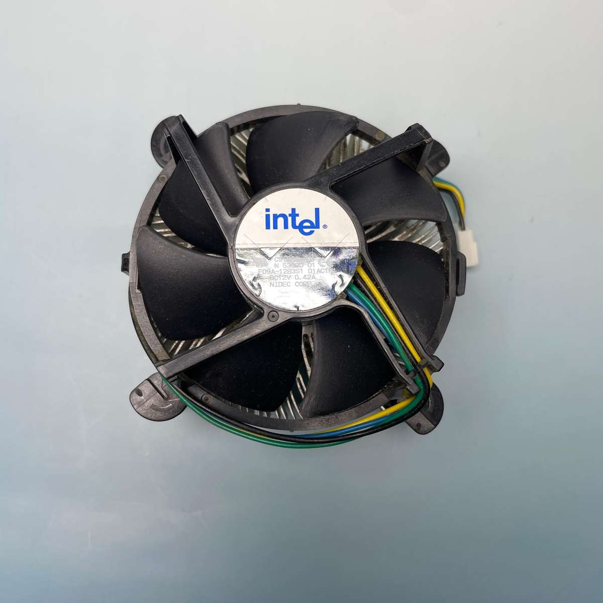 Intel CPU Cooler