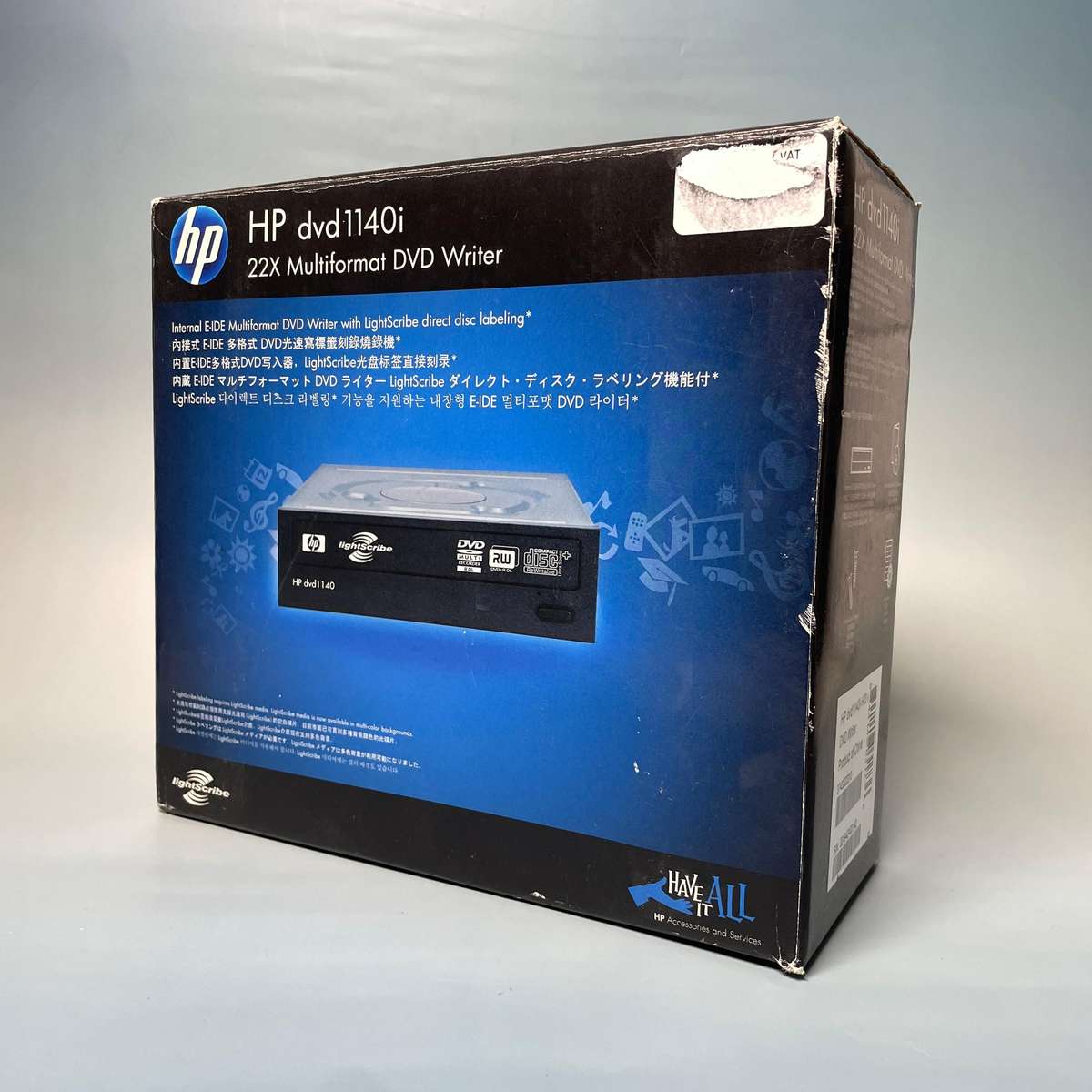 IDE DVD CD Litescribe Writer