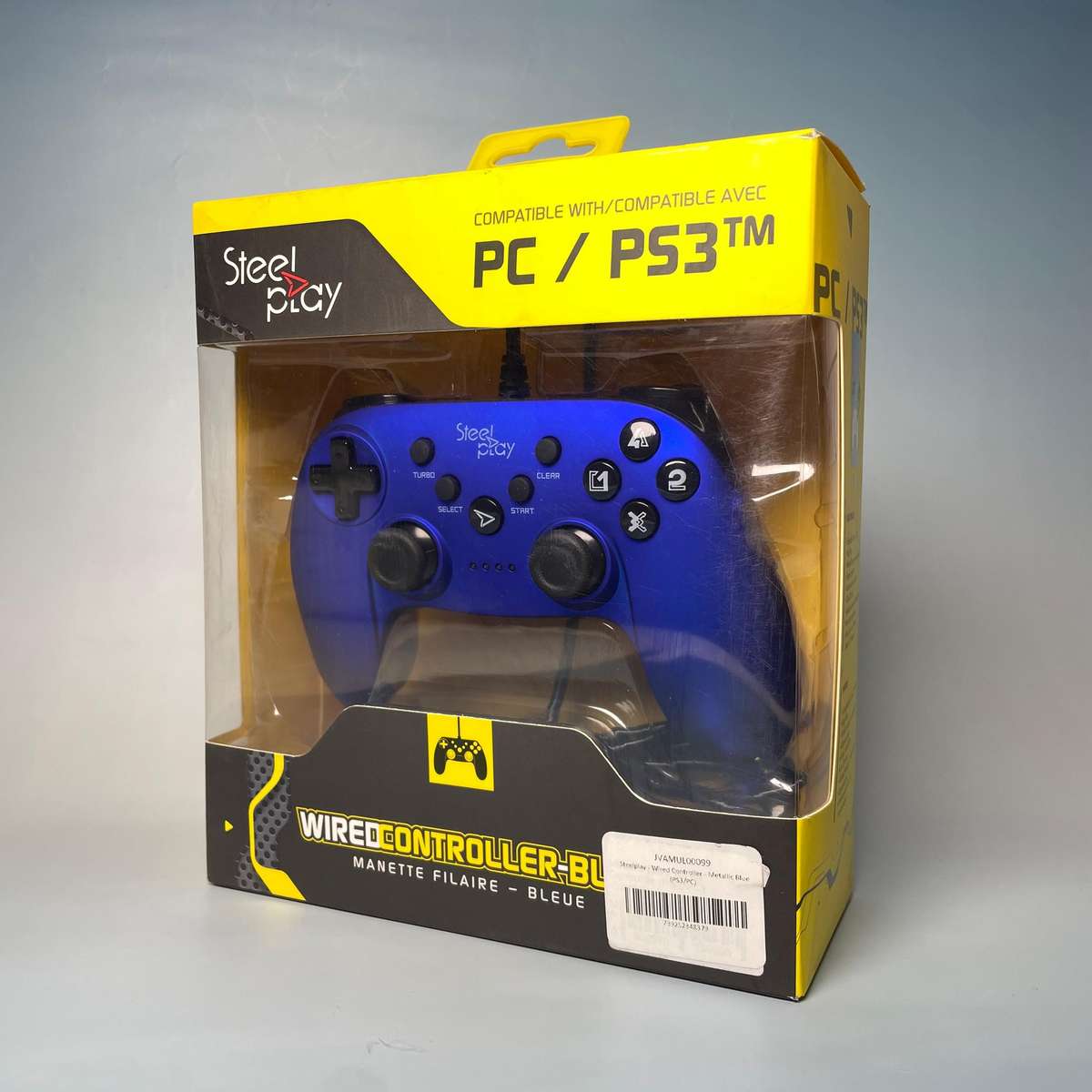 PlayStation 3 and PC Wired Controller