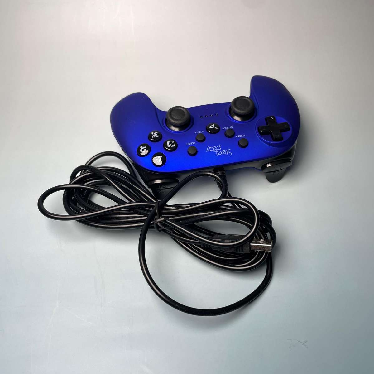 PlayStation 3 and PC Wired Controller
