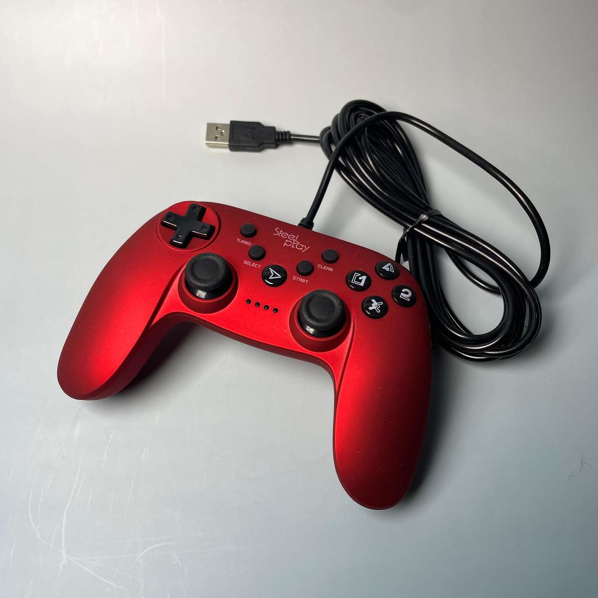 PlayStation 3 and PC Wired Controller
